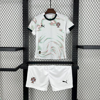 Kids Portugal Away 2025/26
