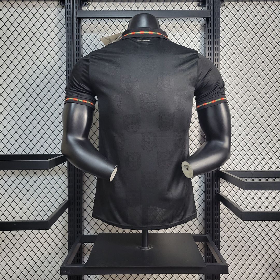 Portugal Special Edition Eusébio Jersey - Player Version