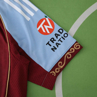 Aston Villa Player Jersey Home 2025/26