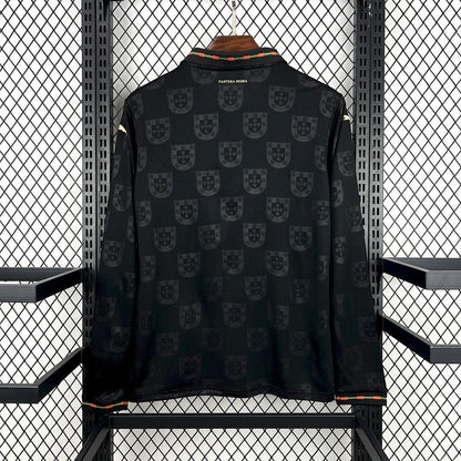 Portugal Special Edition Eusébio Jersey - Long Sleeve