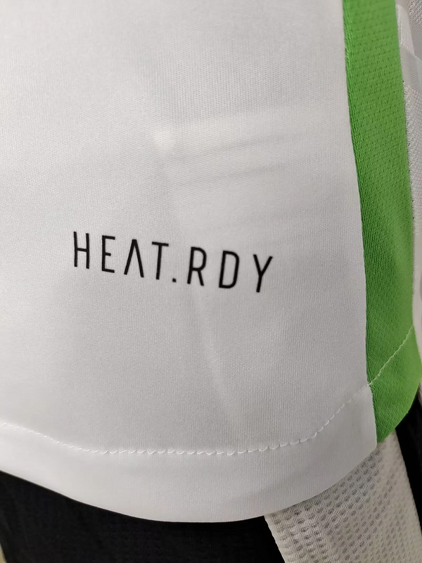 Algeria Player Home Jersey 2024/2025