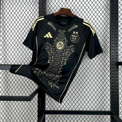 Algeria Black Jersey 2025/25