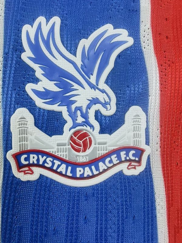 Crystal Palace Player Home Jersey 2025/26