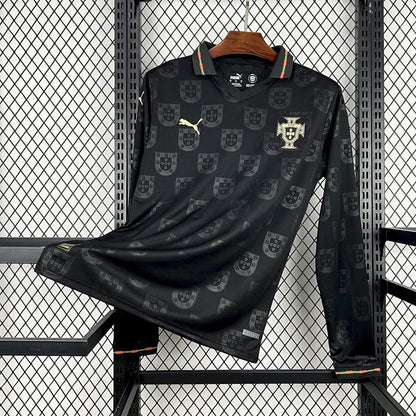 Portugal Special Edition Eusébio Jersey - Long Sleeve