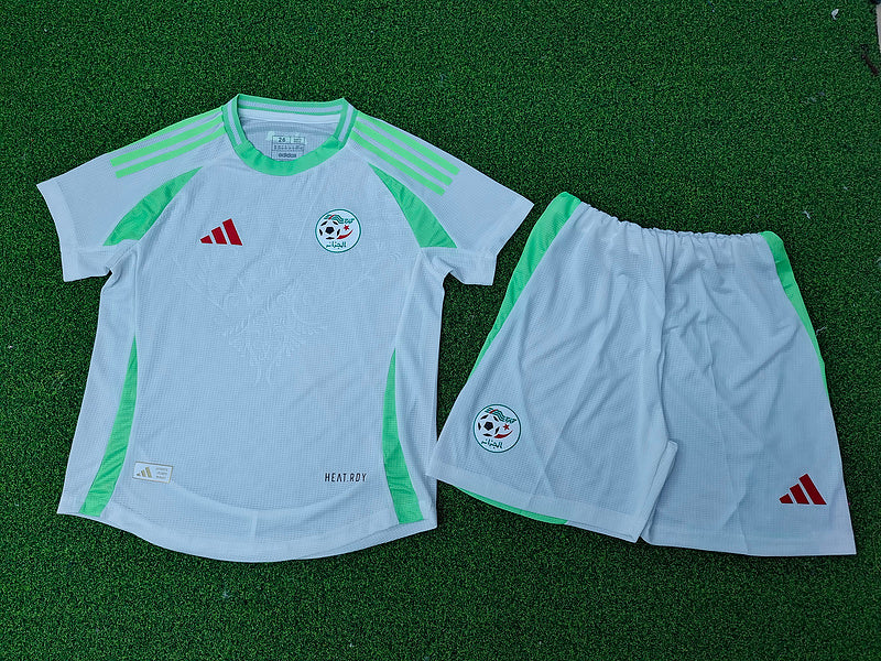 Kids Algeria Home Kit 2024/2025