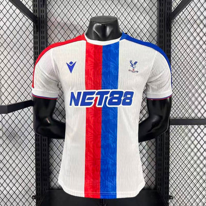 Crystal Palace Player Third Eagle White Jersey 2025/26