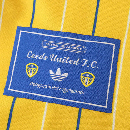 Leeds United Retro Edition Jersey 2025/26