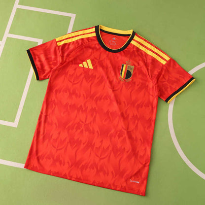 Belgium World Cup 2026 Jersey