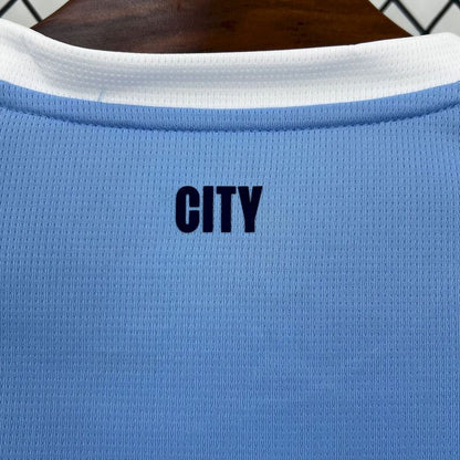 Manchester City Home Jersey 2025/26