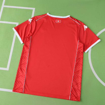 Tunisia World Cup 2026 Jersey