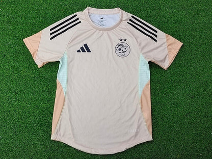 Algeria Player Light Pink Jersey 2025/2026