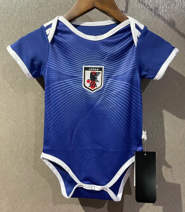 Japan Baby World Cup 2026 Jersey
