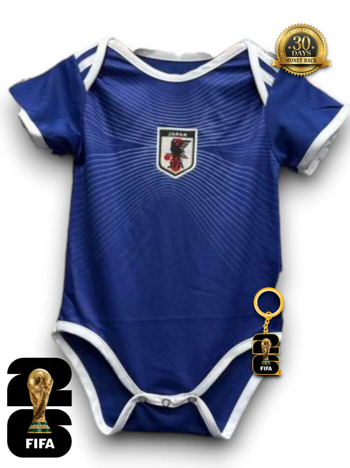 Japan Baby World Cup 2026 Jersey