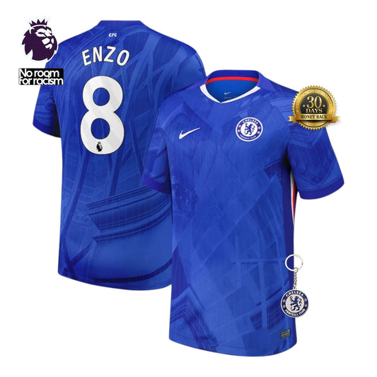 Chelsea Home Jersey 2025/2026 - ENZO #8