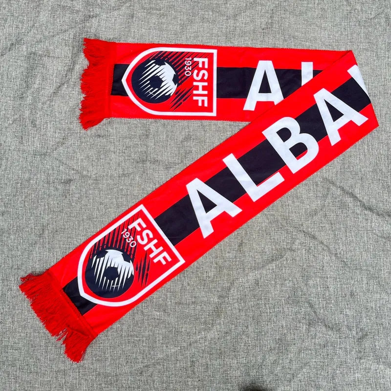 Albania Scarf