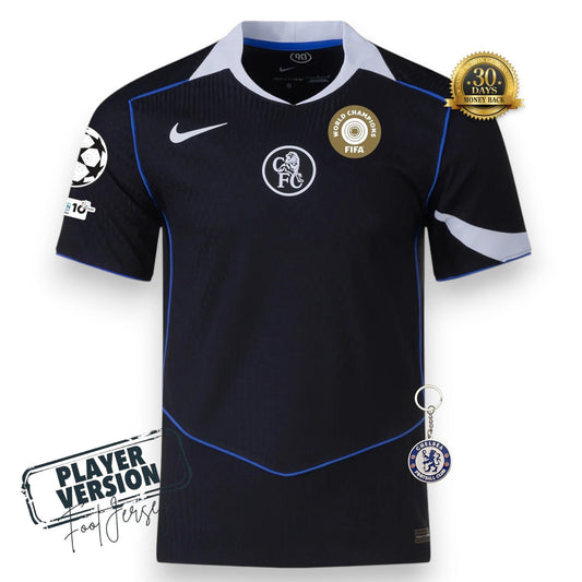 Chelsea Player Third Jersey 2025/26