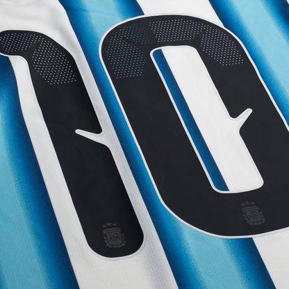 Argentina World Cup 2026 Jersey #10 MESSI