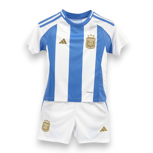 Kit Kids Argentina Home 2024/2025