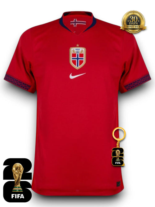 Norway World Cup 2026 Jersey