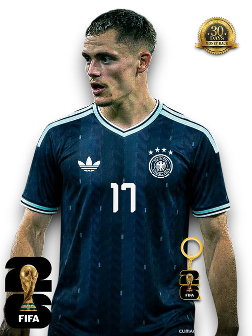 Germany World Cup 2026 Away Jersey