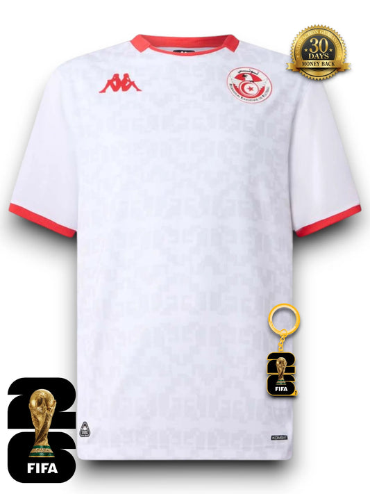 Tunisia World Cup 2026 Away Jersey
