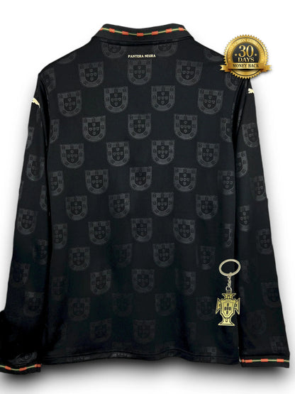 Portugal Special Edition Eusébio Jersey - Long Sleeve