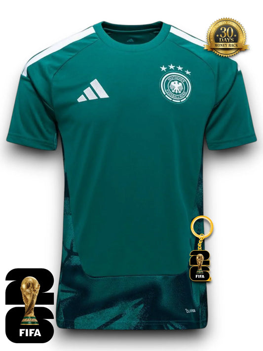 Germany World Cup 2026 Goalkeeper Jersey