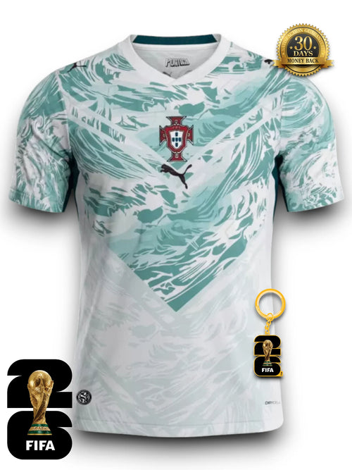 Portugal World Cup 2026 Away Jersey