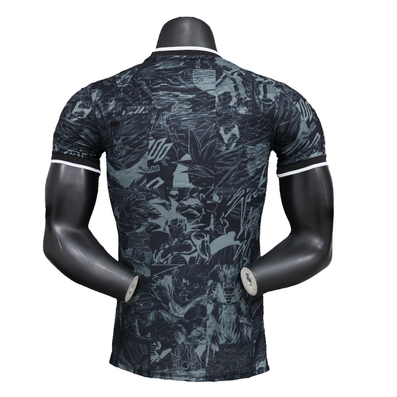 Japan 25/26 Special Edition Black Jersey - Player Version