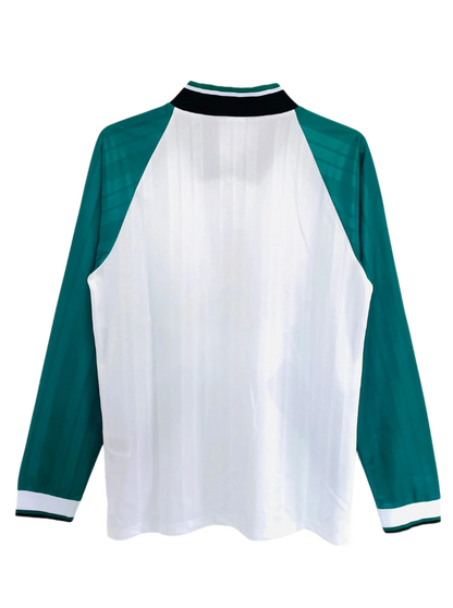 Liverpool 93/95 II Away Jersey - Long Sleeve Retro Version