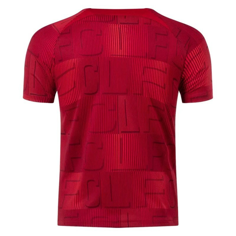 Liverpool Pre Match I Home Training Jersey 23/24 - Fan Version