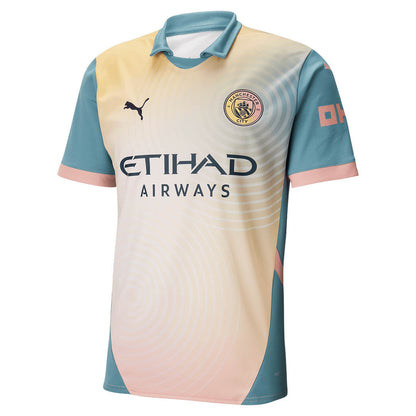 #2 Walker Manchester City Fourth Definitely City Jersey 2024/2025
