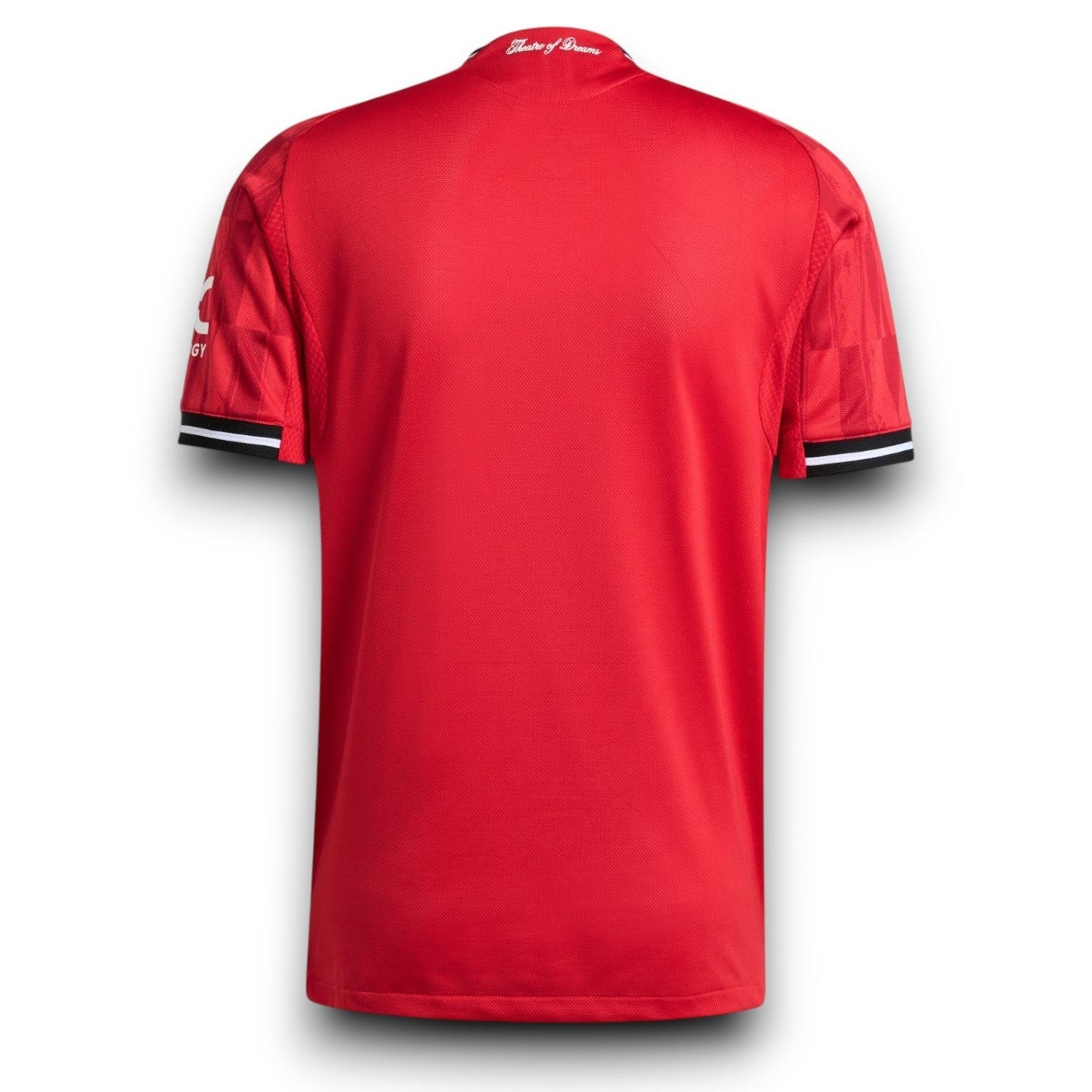 Manchester United Home Jersey 2025/26 - Player