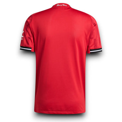 Manchester United Home Jersey 2025/26 - Player