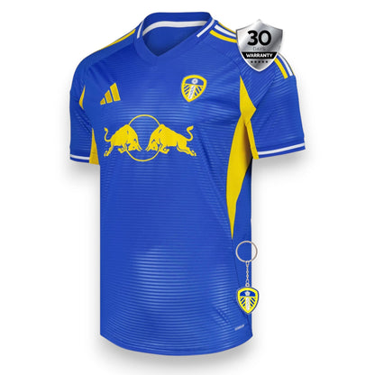 Leeds United Away Jersey 2025/26