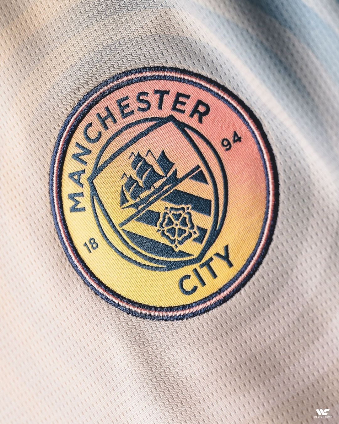 #2 Walker Manchester City Fourth Definitely City Jersey 2024/2025