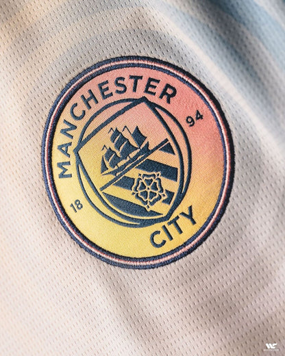 #2 Walker Manchester City Fourth Definitely City Jersey 2024/2025