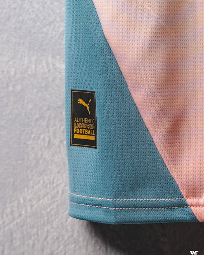 #10 Grealish Manchester City Fourth Definitely City Jersey 2024/2025